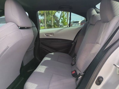 2021 Toyota Corolla SE