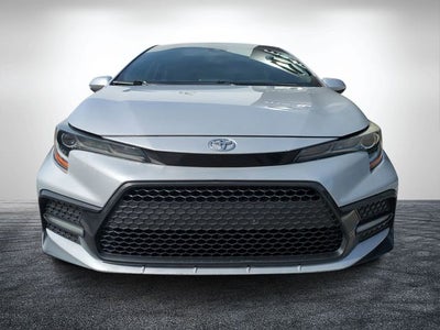 2020 Toyota Corolla SE