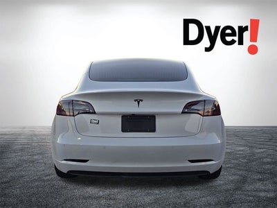 2020 Tesla Model 3 Standard Range Plus