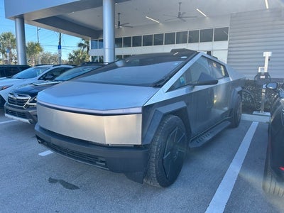 2024 Tesla Cybertruck Base