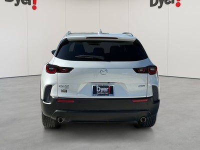 2026 Mazda Mazda CX-50 Hybrid Preferred