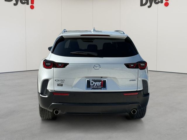 2026 Mazda Mazda CX-50 Hybrid Preferred