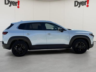 2026 Mazda Mazda CX-50 Hybrid Preferred