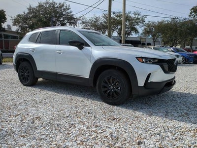 2026 Mazda Mazda CX-50 Hybrid Preferred