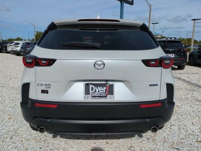 2026 Mazda Mazda CX-50 Hybrid Preferred
