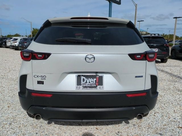 2026 Mazda Mazda CX-50 Hybrid Preferred