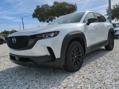 2026 Mazda Mazda CX-50 Hybrid Preferred