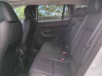 2025 Mazda Mazda CX-50 Hybrid Premium