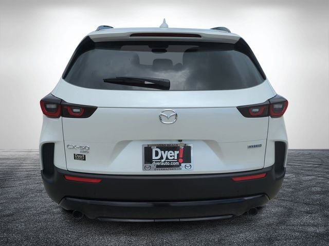 2025 Mazda Mazda CX-50 Hybrid Premium