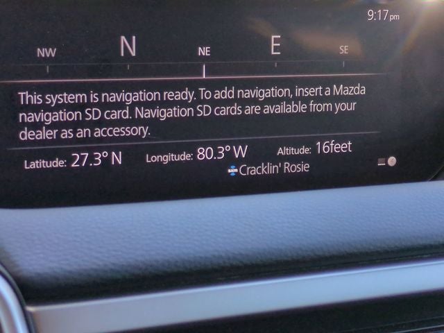 2024 Mazda Mazda CX-50 2.5 S Premium Package