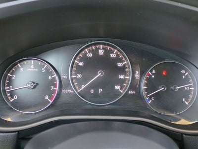 2024 Mazda Mazda CX-50 2.5 S Premium Package