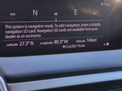 2024 Mazda Mazda CX-50 2.5 S Premium Package