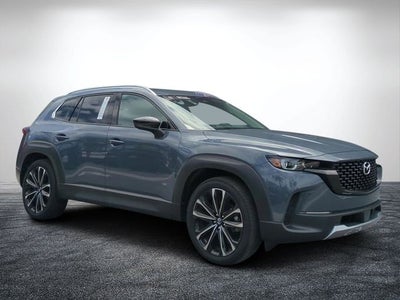 2025 Mazda Mazda CX-50 2.5 Turbo Premium Package