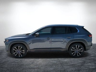 2025 Mazda Mazda CX-50 2.5 Turbo Premium Package