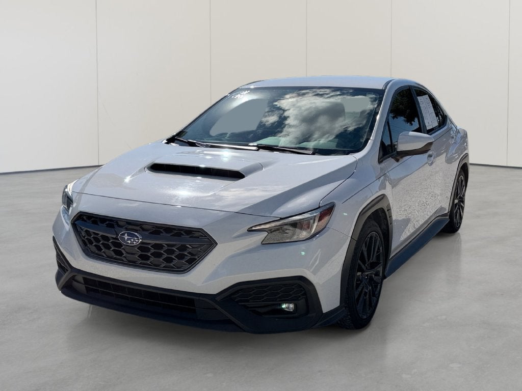 2022 Subaru WRX Premium