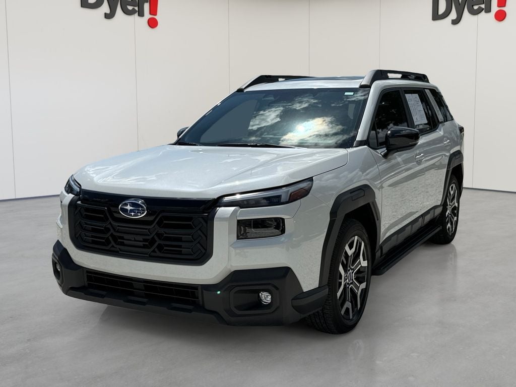 2026 Subaru Outback Touring