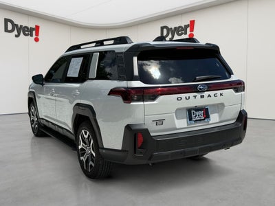 2026 Subaru Outback Touring XT