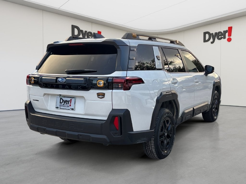 2026 Subaru Outback Wilderness