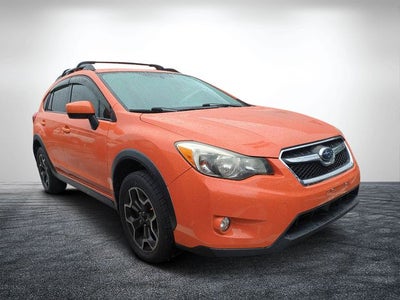 2015 Subaru XV Crosstrek 2.0i Premium