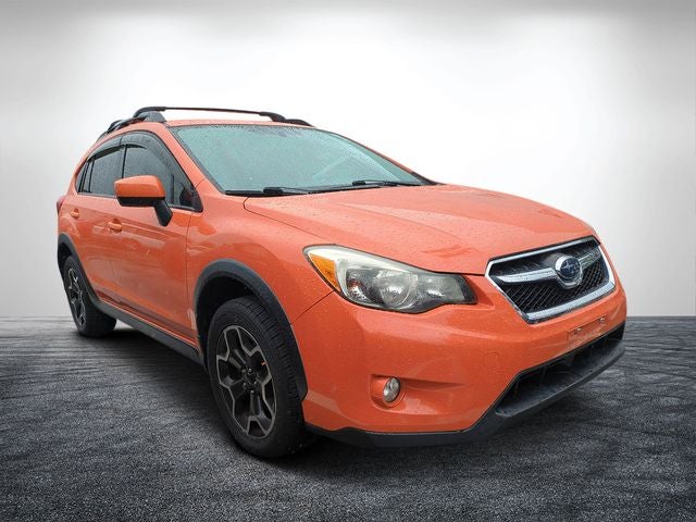 2015 Subaru XV Crosstrek 2.0i Premium