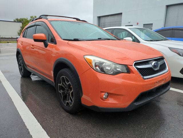 2015 Subaru XV Crosstrek 2.0i Premium