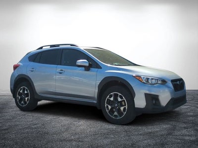 2020 Subaru Crosstrek Premium