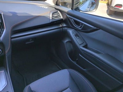 2020 Subaru Crosstrek Premium