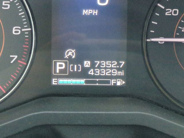 2020 Subaru Crosstrek Premium