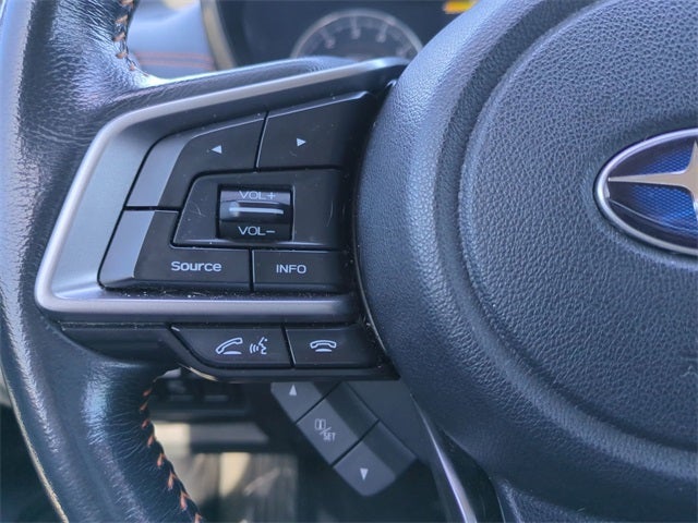 2018 Subaru Crosstrek 2.0i Limited