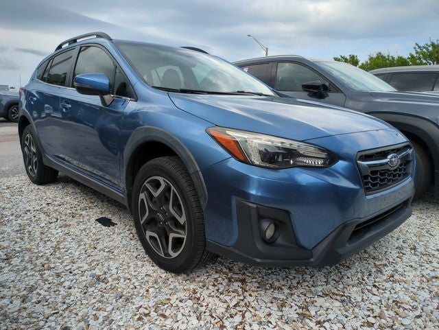 2019 Subaru Crosstrek 2.0i Limited