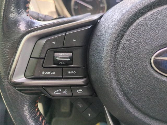 2019 Subaru Crosstrek 2.0i Limited