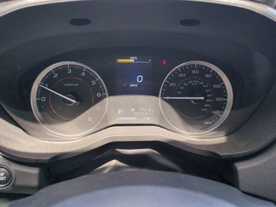 2019 Subaru Crosstrek 2.0i Limited