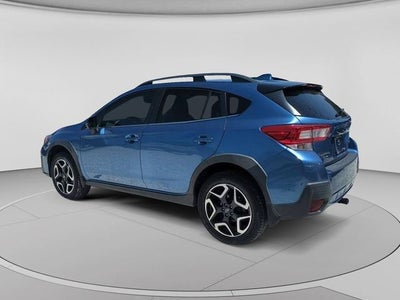 2019 Subaru Crosstrek 2.0i Limited