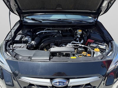 2021 Subaru Crosstrek Limited