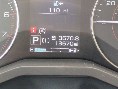 2021 Subaru Crosstrek Limited