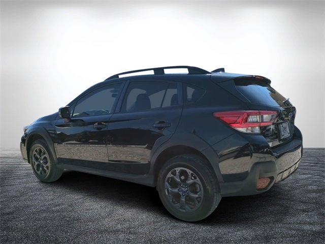 2021 Subaru Crosstrek Sport