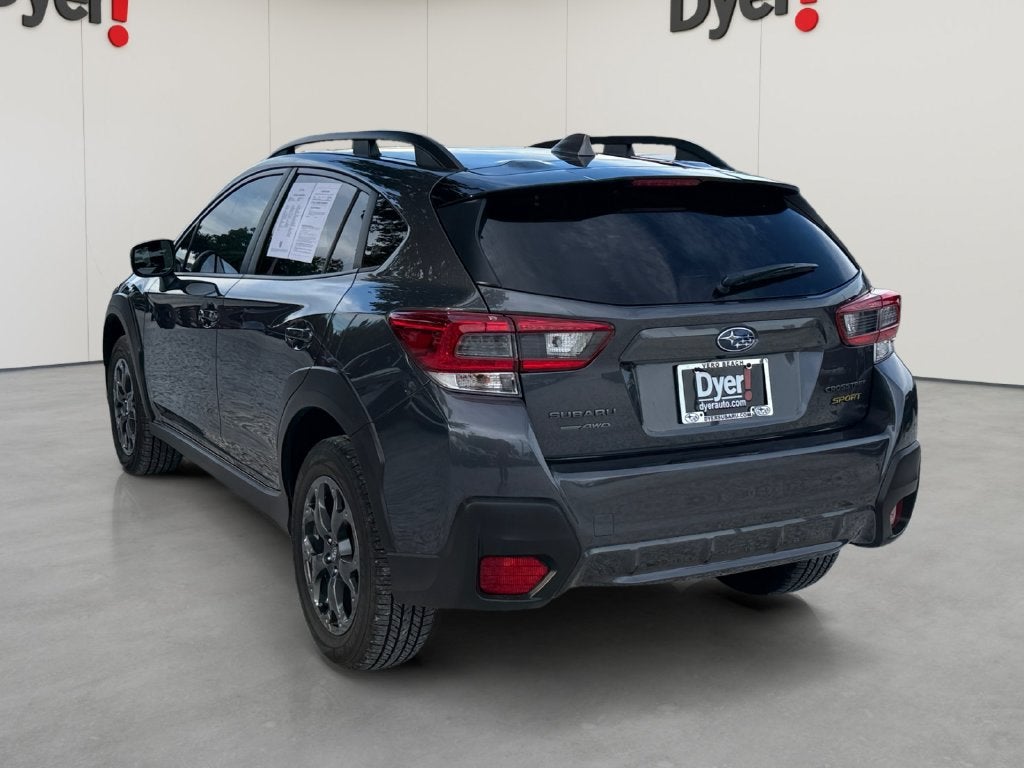 2023 Subaru Crosstrek Sport