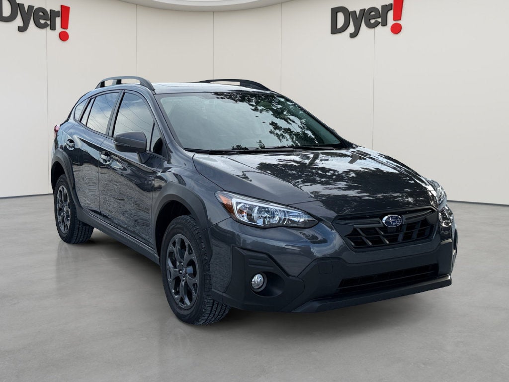 2023 Subaru Crosstrek Sport