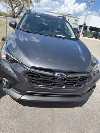 2024 Subaru Crosstrek Premium