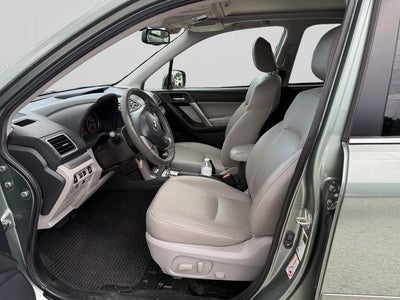 2016 Subaru Forester 2.5i Limited