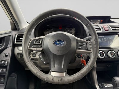 2016 Subaru Forester 2.5i Limited