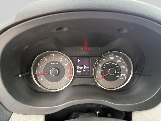 2016 Subaru Forester 2.5i Limited