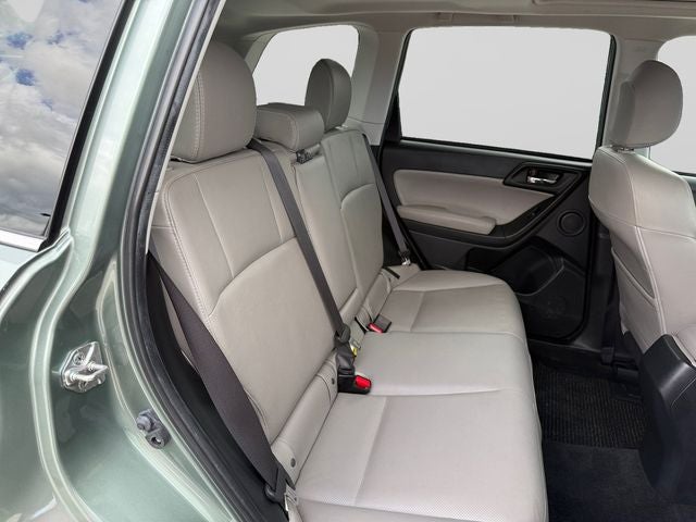 2016 Subaru Forester 2.5i Limited