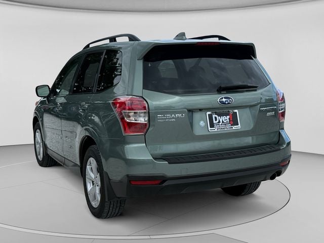 2016 Subaru Forester 2.5i Limited
