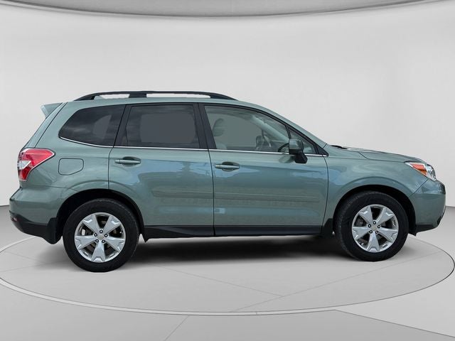 2016 Subaru Forester 2.5i Limited