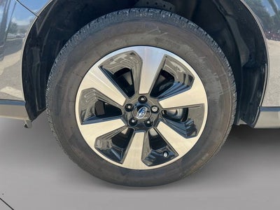 2018 Subaru Forester 2.5i Limited