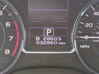 2018 Subaru Forester 2.5i Limited