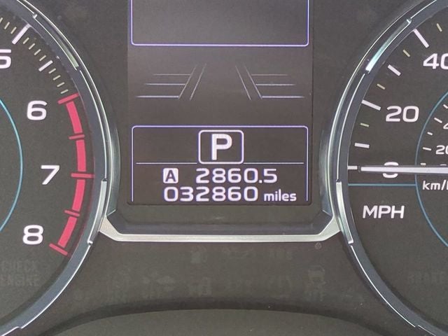 2018 Subaru Forester 2.5i Limited