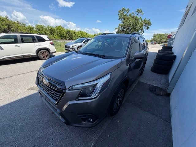 2024 Subaru Forester Premium