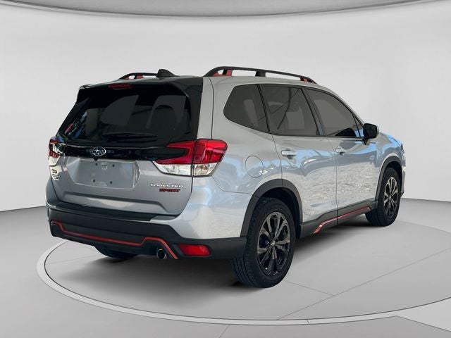 2024 Subaru Forester Sport